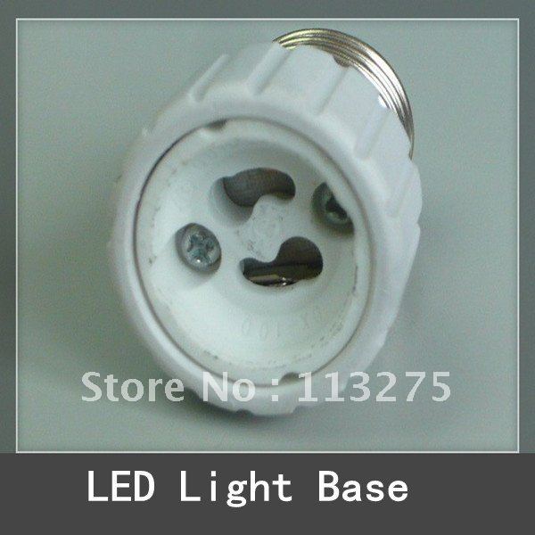 Led lamp sockets