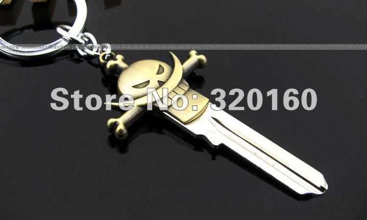 Cartoon Old Key