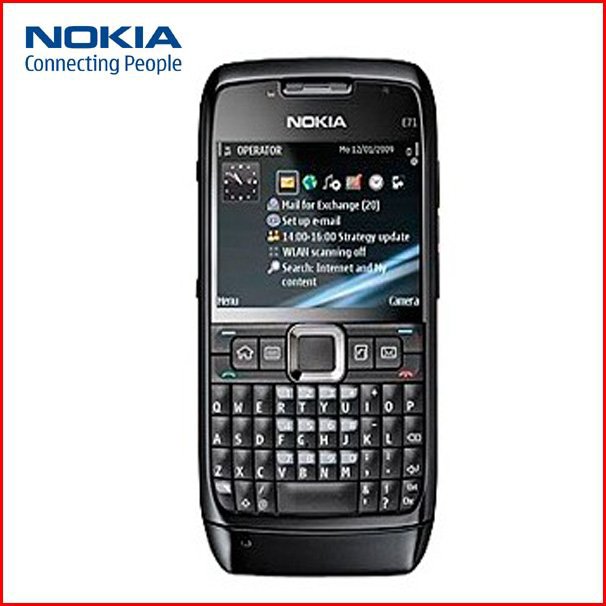 Nokia Qwerty