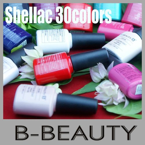 Best B-Beauty Acrylic Free Shipping Shellac Nail Kit Soak Off Uv Led Nail