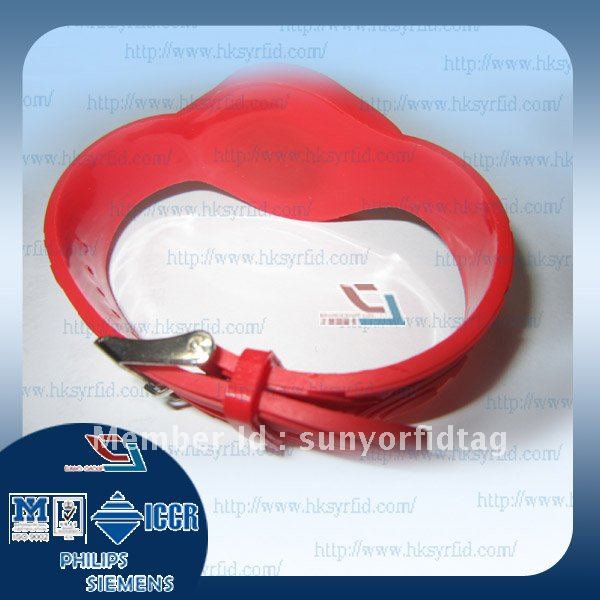 RFID Mifare Wristband(China (Mainland))