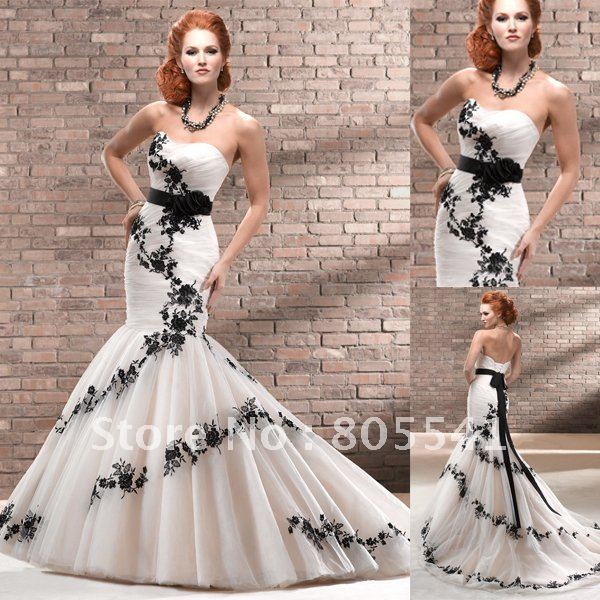 color mermaid wedding dresses color mermaid wedding dresses