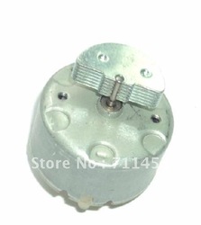 RF500TB DC Micro Vibration Motor Massage Motor 3-24V Free Shipping 5pcs(China (Mainland))