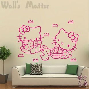 Online Get Cheap Hello Kitty Rooms for Girls -