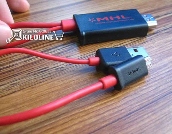 Mhl Hdmi Adapter For Galaxy Note 2