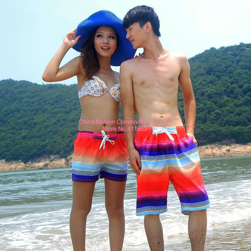 Women Swim Trunks