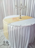 overlay Decoration Wedding or Hotel Cheap table   Table Shop   runner Table & &  Wedding Hotel