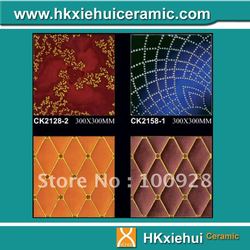 non-slip ceramic floor tile 14 pieces/carton.(China (Mainland))