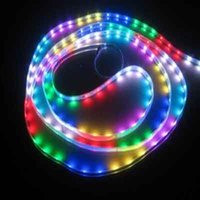 Beautiful 1812 digital led strip 48leds per meter dream color led strip