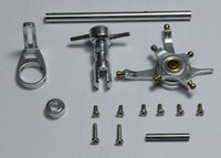 WL Toys V911 4CH 2.4G Micro Helicopter CNC Alloy Metal Upgrade set S New