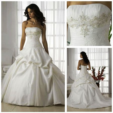 patterns wedding dresses