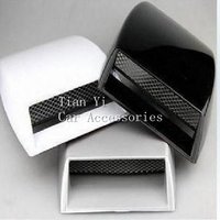 Modified Car Hood