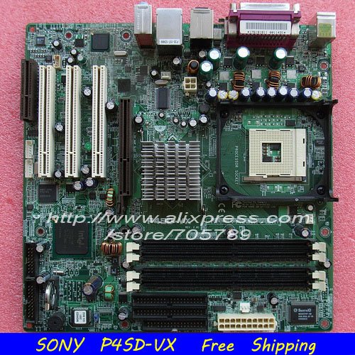 Celeron Motherboard