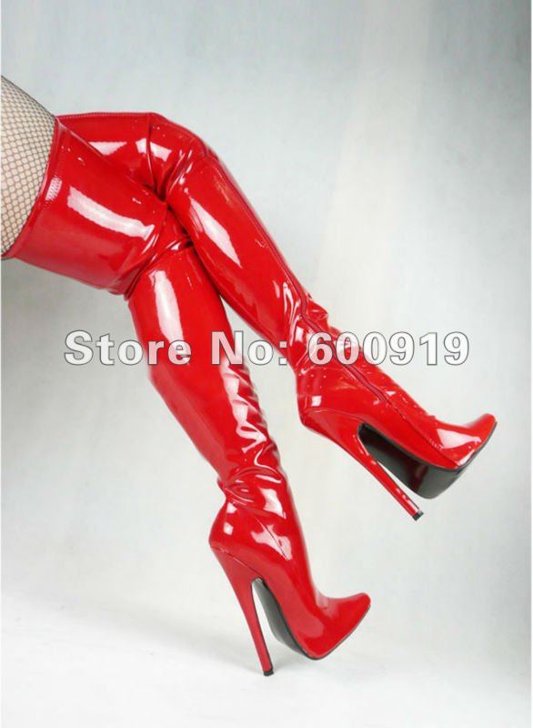 tall boots high heels boots sexy boots NO 12955R