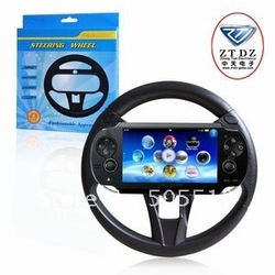 Steering Wheel Hand game accessory for PS Vita 6200015S1B(China (Mainland))