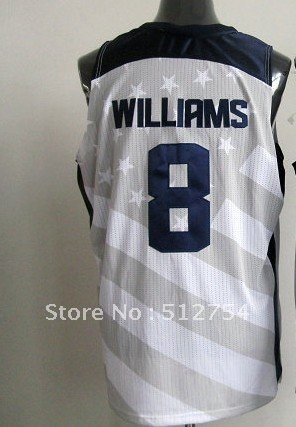 Basketball Jersey 8