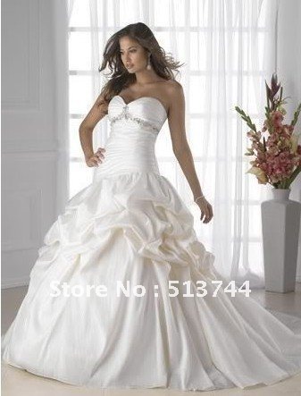 bridal gowns for size 16