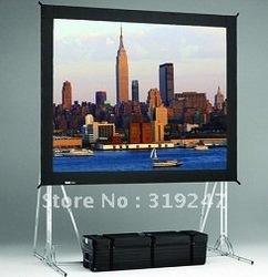 Projection Screen Fabric Material