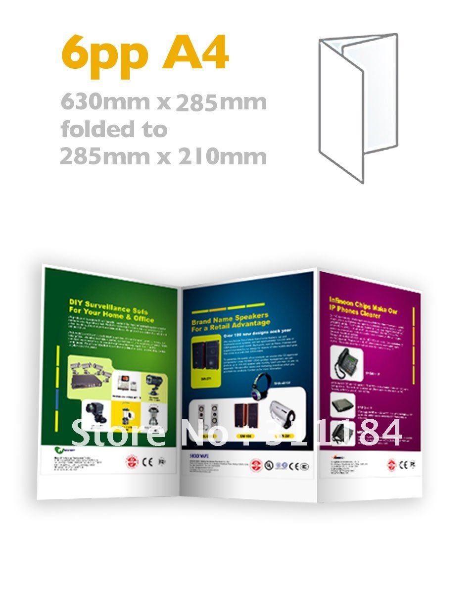 Compare Prices on Print Brochure- Buy Low Price Print Brochure at ...