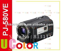 Genuine Sony HDR-PJ580VE Handycam Flash Camcorder FULL HD 32GB(Hong Kong)