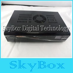 2012 free shipping linux receiver sunray 800 se sr4 with three tuners S2/C/T, support 10/100Mbit Ethernet Interface-P299(China (Mainland))