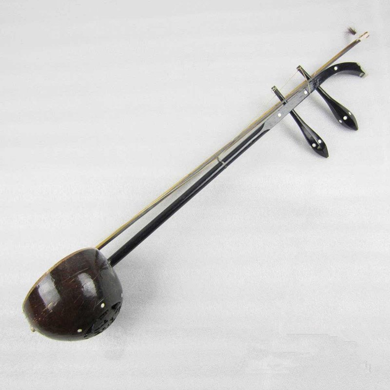 Erhu Chinese Instrument