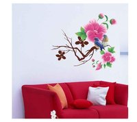 Picture Magnolia Flower on Free Ship 3pc Magnolia Flower   Bedroom  Living Room Sofa Home