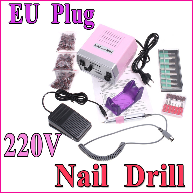 Nail Art Tools Equipment^*