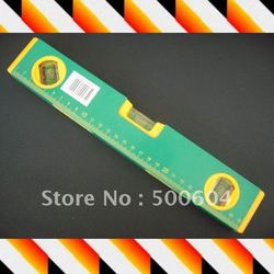 Taiwan Hans Strong magnetic Aluminum Bubble level meter 300mm spirit level bubble Level Measuring tool instruments(Hong Kong)