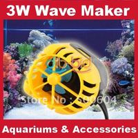 3W powerful Wave maker AC220-240V Aquarium Fish Tank water wave Pump 360 degree Rotation Maximum 200L/Hr Aqaurium accessories
