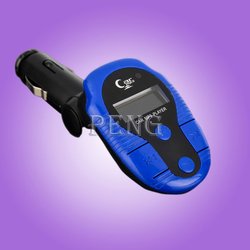Car MP3 FM Tramsmitter car music Transmitter SD/MMC/usb(China (Mainland))