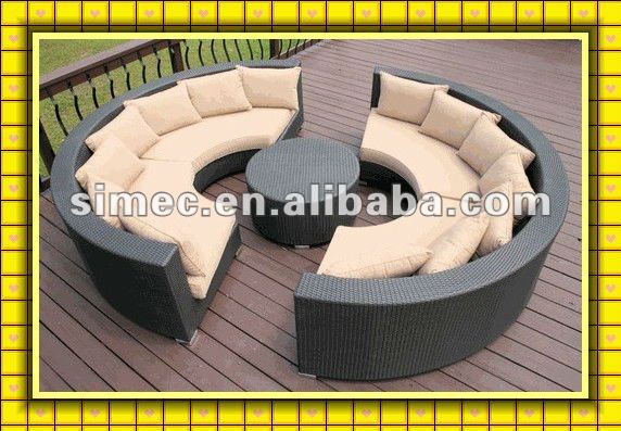 Outdoor Wicker Lounge Bed Promotion-Shop for Promotional Outdoor ...