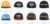 New arrival Pink Dolphin SnapBack Hat,Baseball DGK I Heart Haters trukfit pink dolphin waves Back strap Adjustable Cap 21pcs/lot