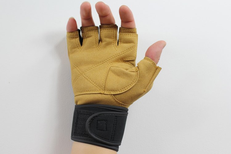 dumbbell gloves