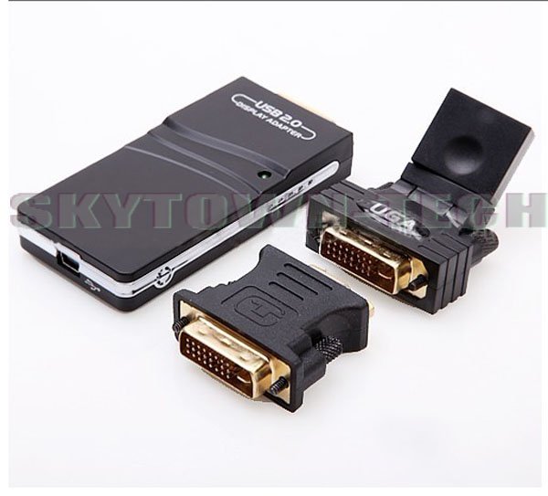 EXTERNAL DISPLAY VGA external display vga: