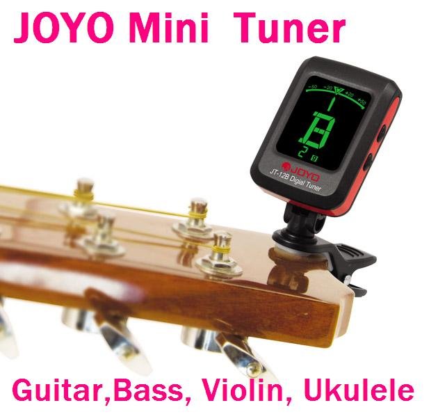 How To Tune A 6 String Ukulele With A Guitar Tuner