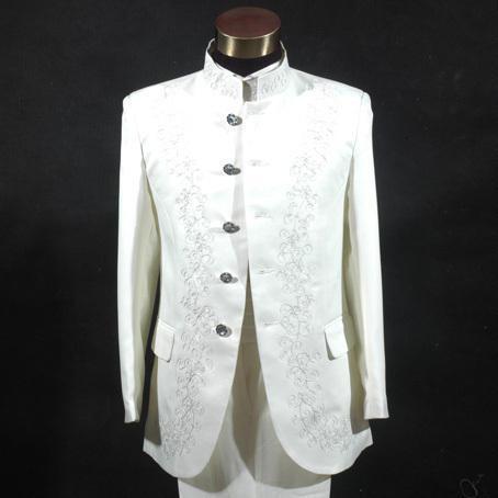 Mens Chinese Suit