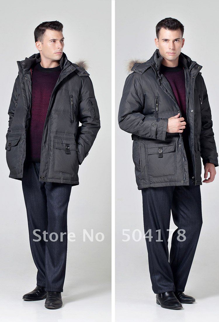 Men Down Coat