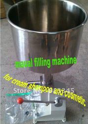 Manual operation shampoo small bottle Filling Machine(5-50ml)(China (Mainland))