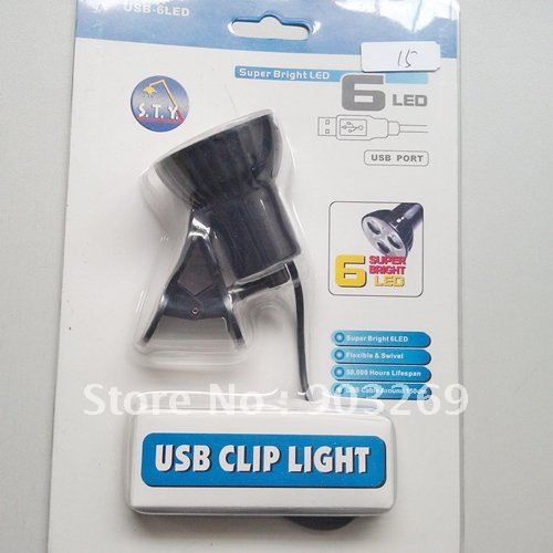 Mail Free + 1PC YD06 USB LED Light 3 LED Super Bright Adjustable Flexible Swivel Reading Light For Notebook Mini USB LED Lamp(China (Mainland))