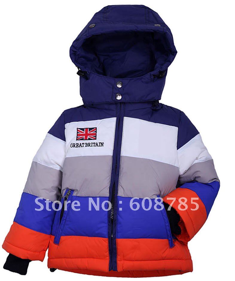 child winter jacket