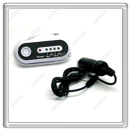 Forex cft-623a car mp3 fm transmitter