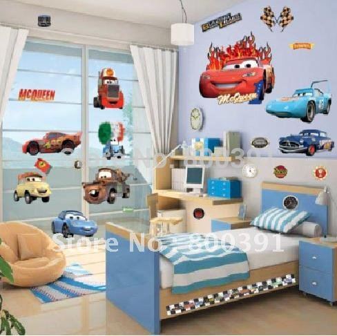 Wall Letter Stickers on Sheet Nursery Mural Wall Stickers  1pcs Mini Order  Drop Shipping