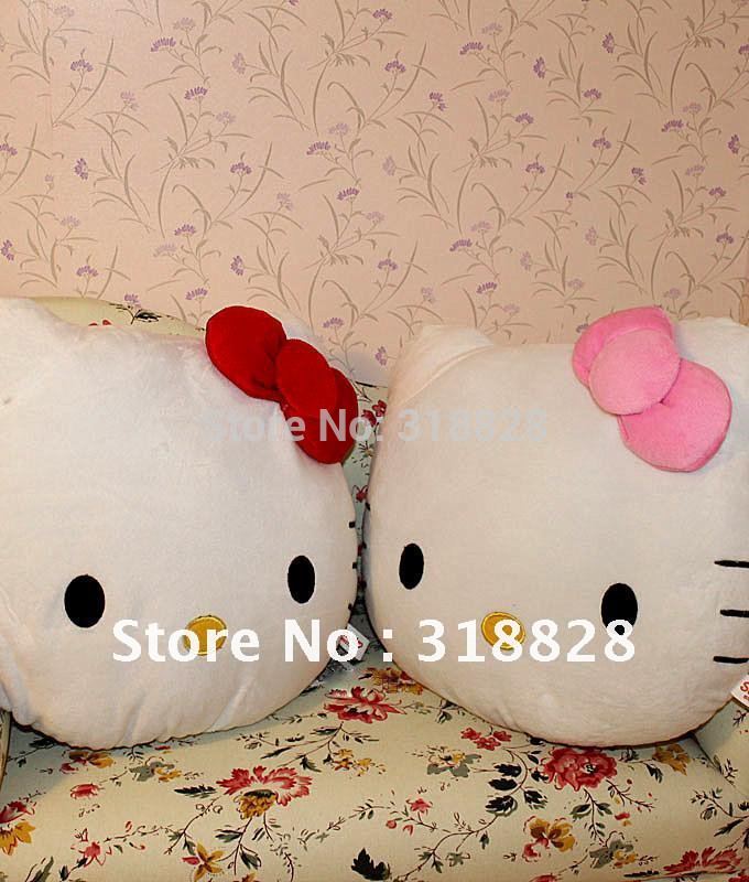 free shipping Hello kitty toy Plush Sofa/bed/seat Cushion toy Pillow ...