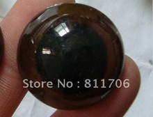 free shipping 100pcs lot 16 26mm BROWN PLASTIC SAFETY EYES with washers toy accessories