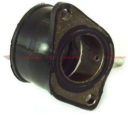 Intake manifold for 250cc 4-stroke water-cooled CN250 engines+free shipping(China (Mainland))