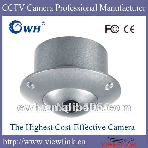 CWH-5011 Indoor 420-700TVL Mini UFO Camera (1/3 sony ccd,3.6mm/6mm lens