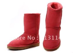 New Arrival Snow boots ,popular warm boots,snow boots,snow shoes,women's winter boots,fashion boots #5825 SIZE:5-10 FreeShipping(China (Mainland))