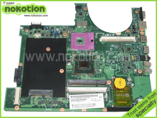 laptop motherboard for ACER ASPIRE 6920G series 1310A2184401 INTEL 965PM NON-INTEGRATEDNVIDIA GeForce 8600M GT DDR2(China (Mainland))