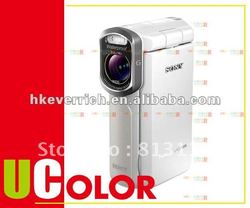 Genuine Sony HDR-GW77VE Digital Waterproof Handycam Camcorder Full HD WHITE(Hong Kong)